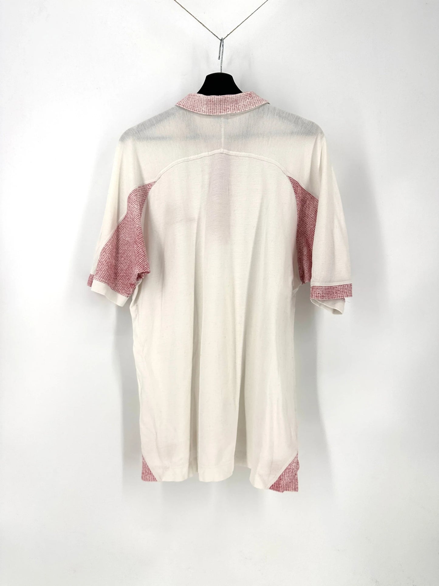 Vintage Sergio Tacchini Polo Shirt - L