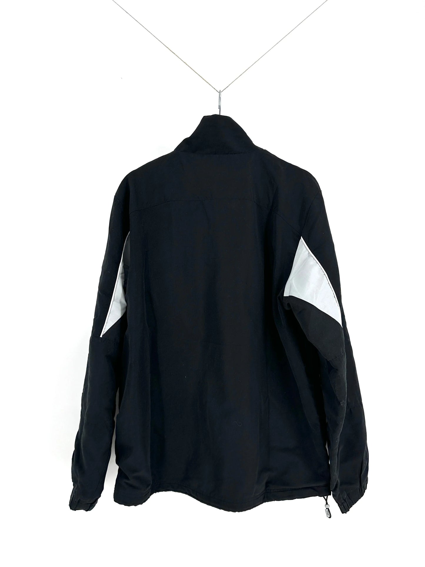 Vintage Fila Track Jacket - L