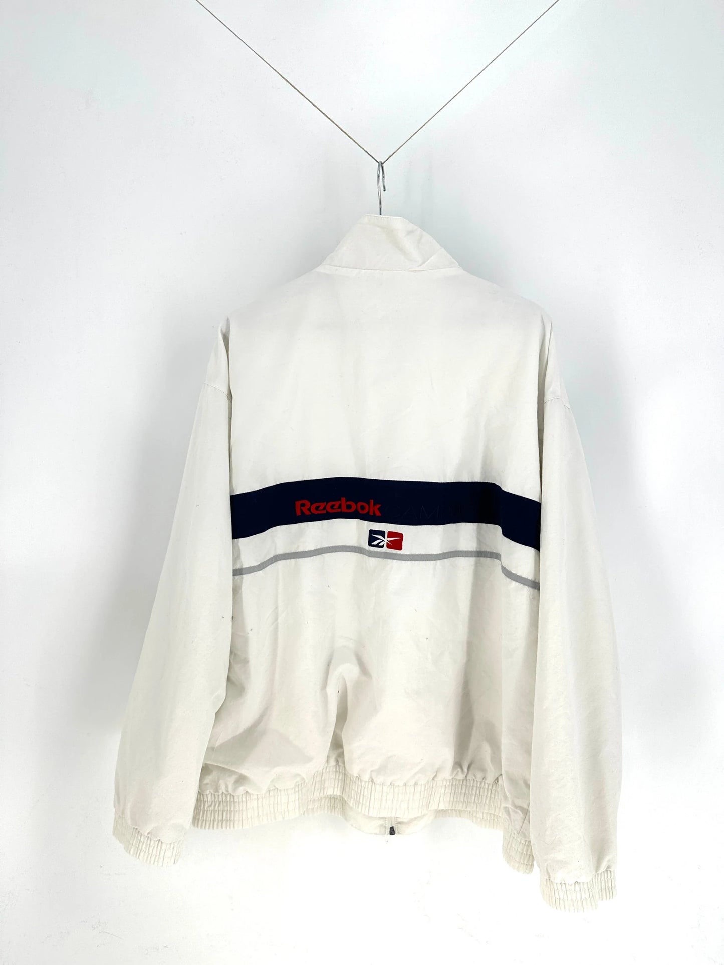 Vintage Reebok Track Jacket - XL
