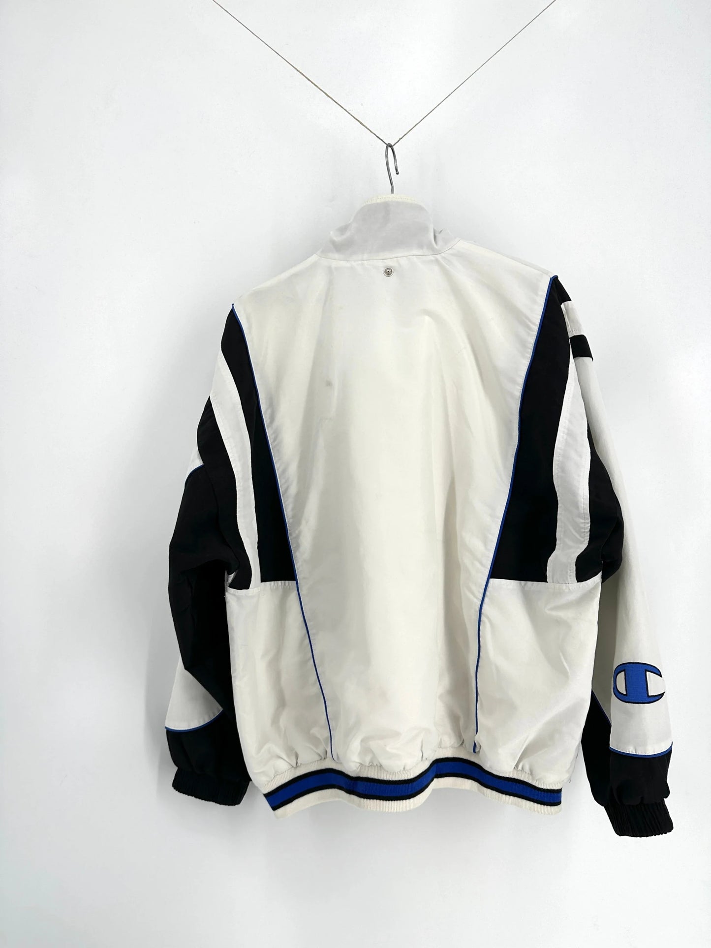 Vintage Champion Track Jacket - L