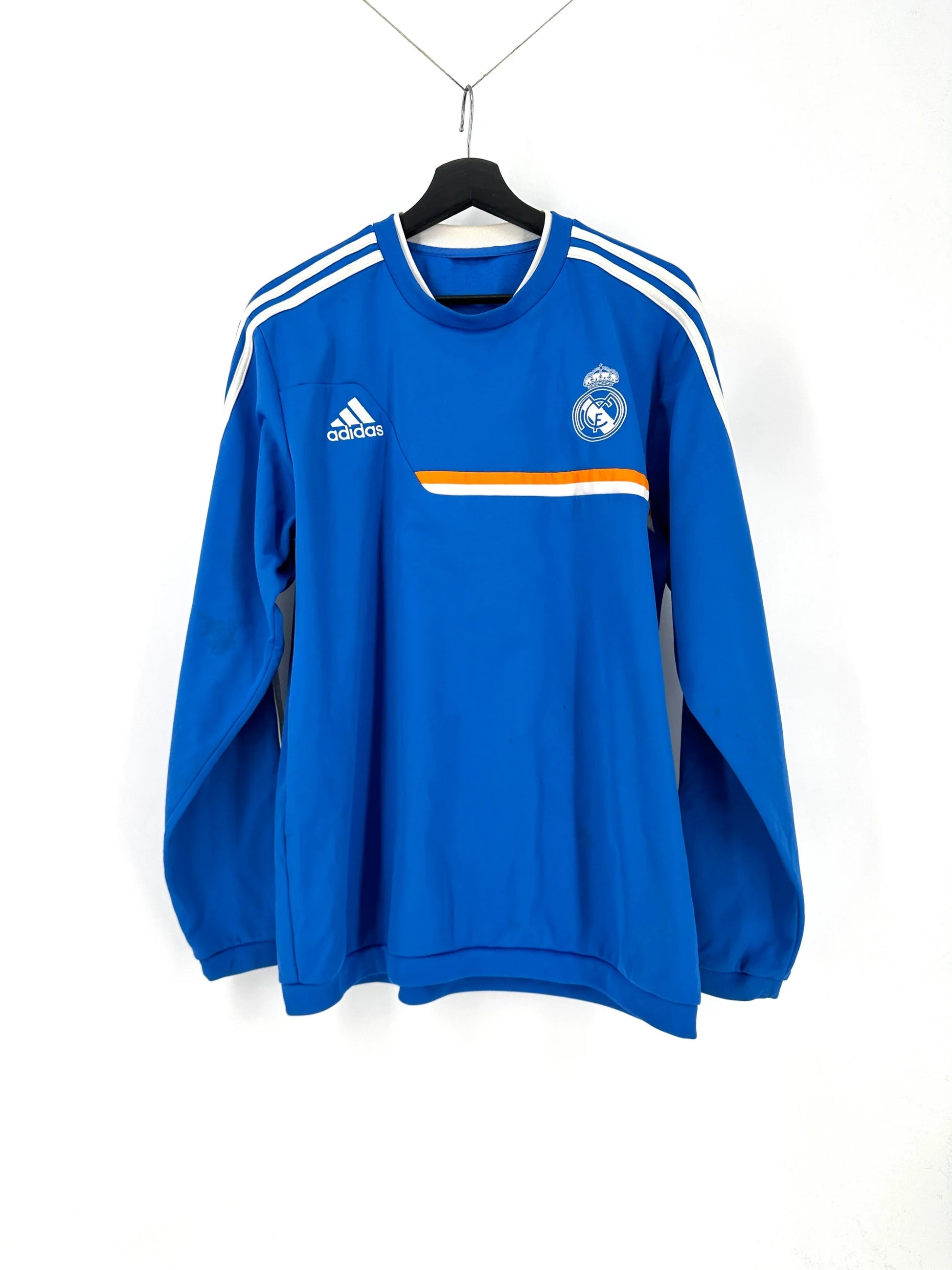 Vintage Adidas Sweatshirt - L