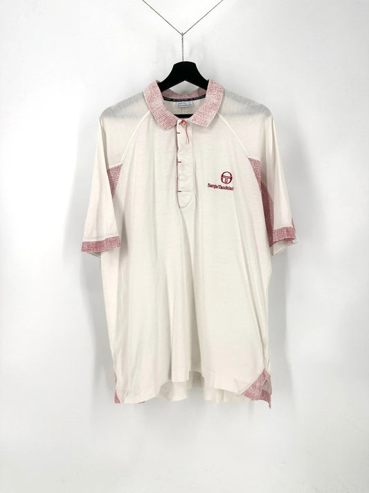 Vintage Sergio Tacchini Polo Shirt - L