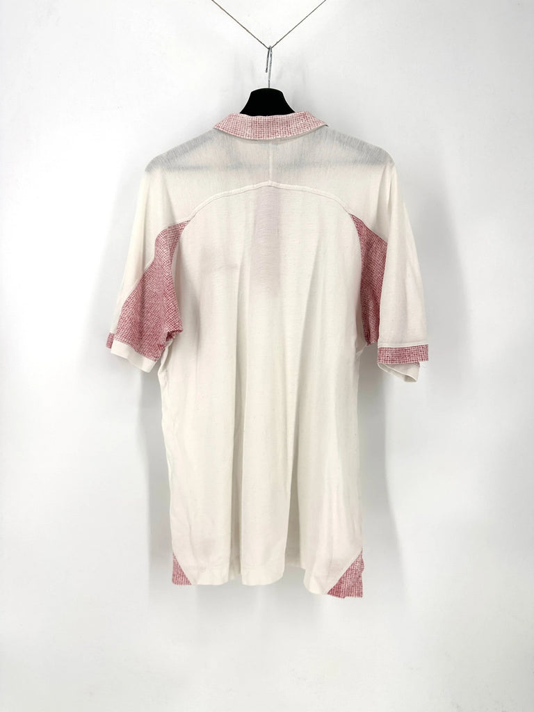 Vintage Sergio Tacchini Polo Shirt - L