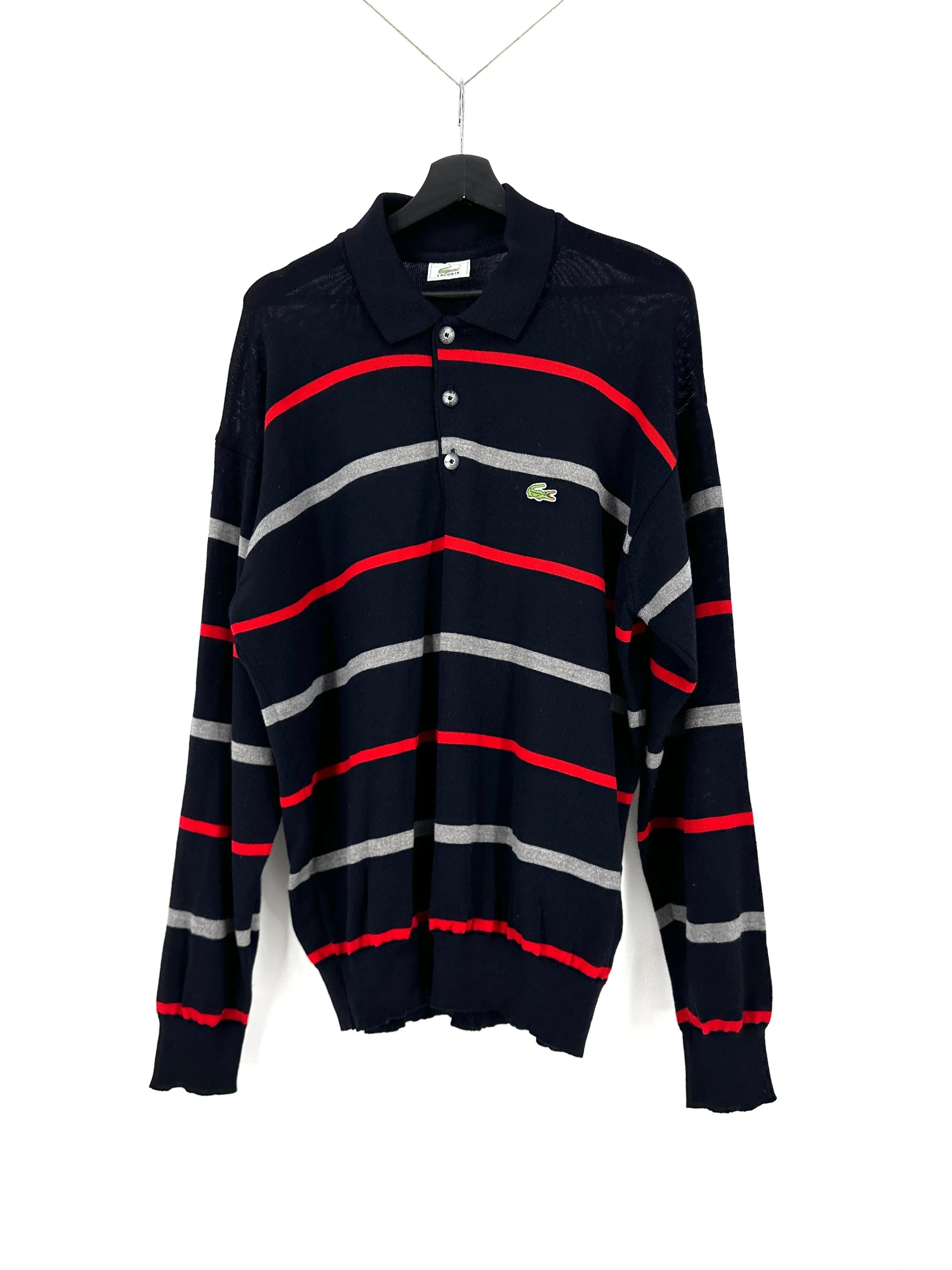 Vintage Lacoste Polo Shirt - L