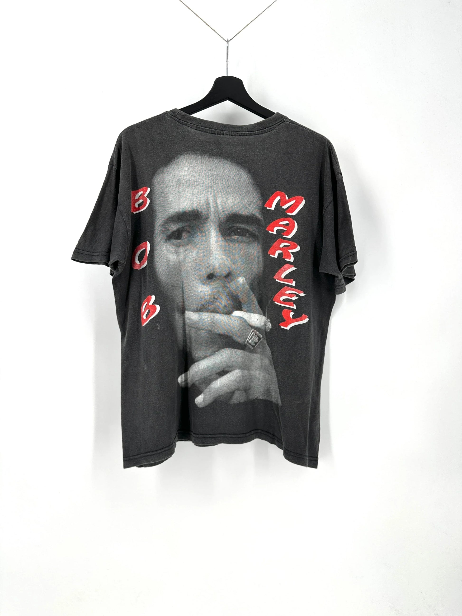 Vintage Graphic T-shirt - M