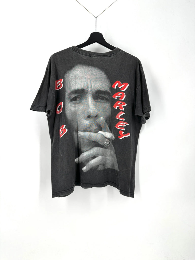 Vintage Graphic T-shirt - M