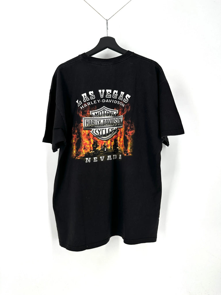 Vintage Harley-Davidson T-shirt - XL