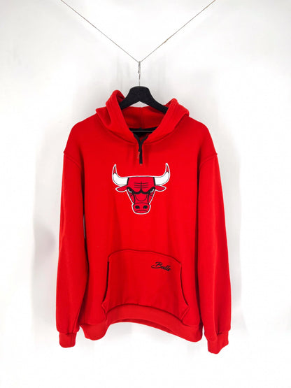 Vintage NBA Hoodie - L