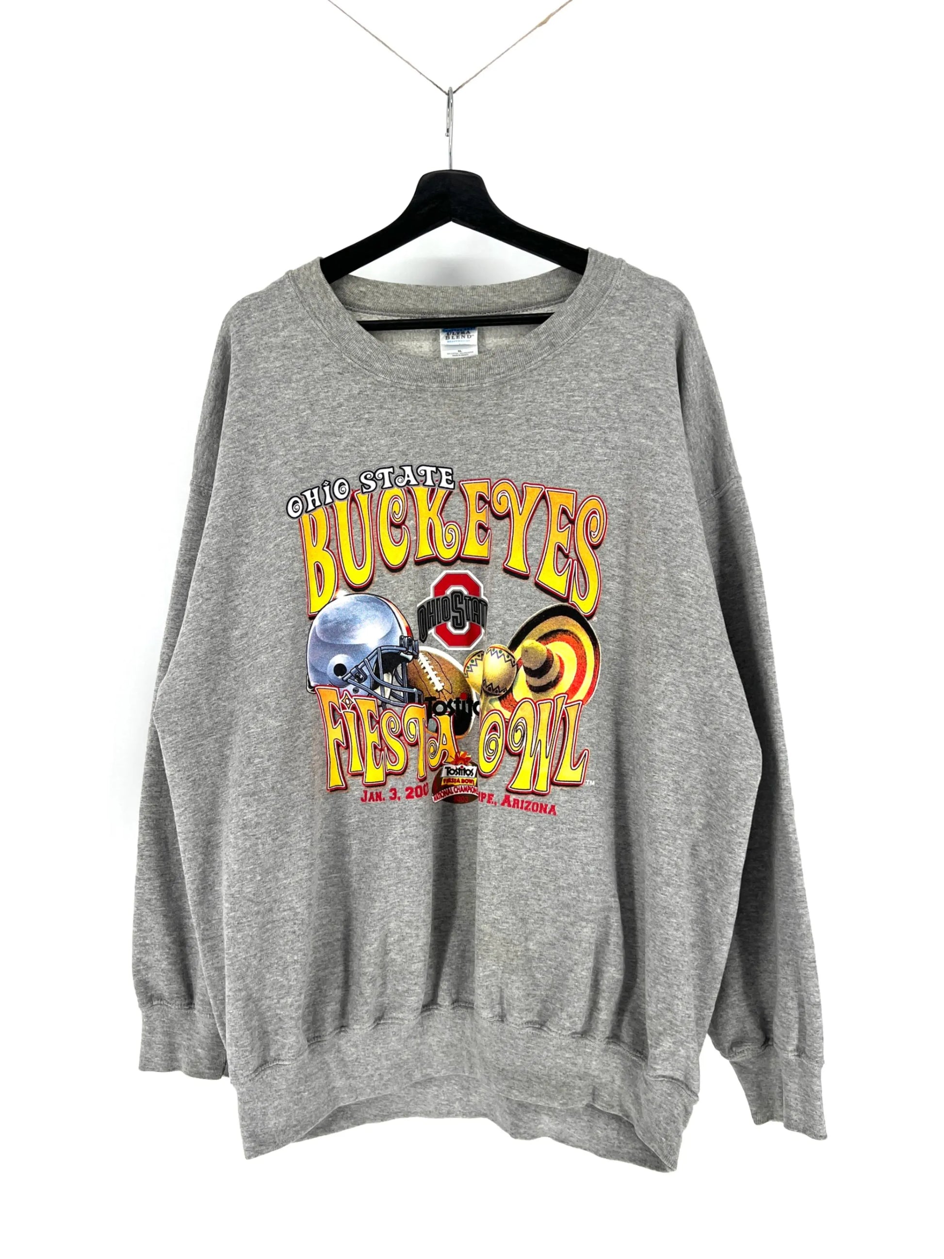 Vintage USA Sweatshirt - XL