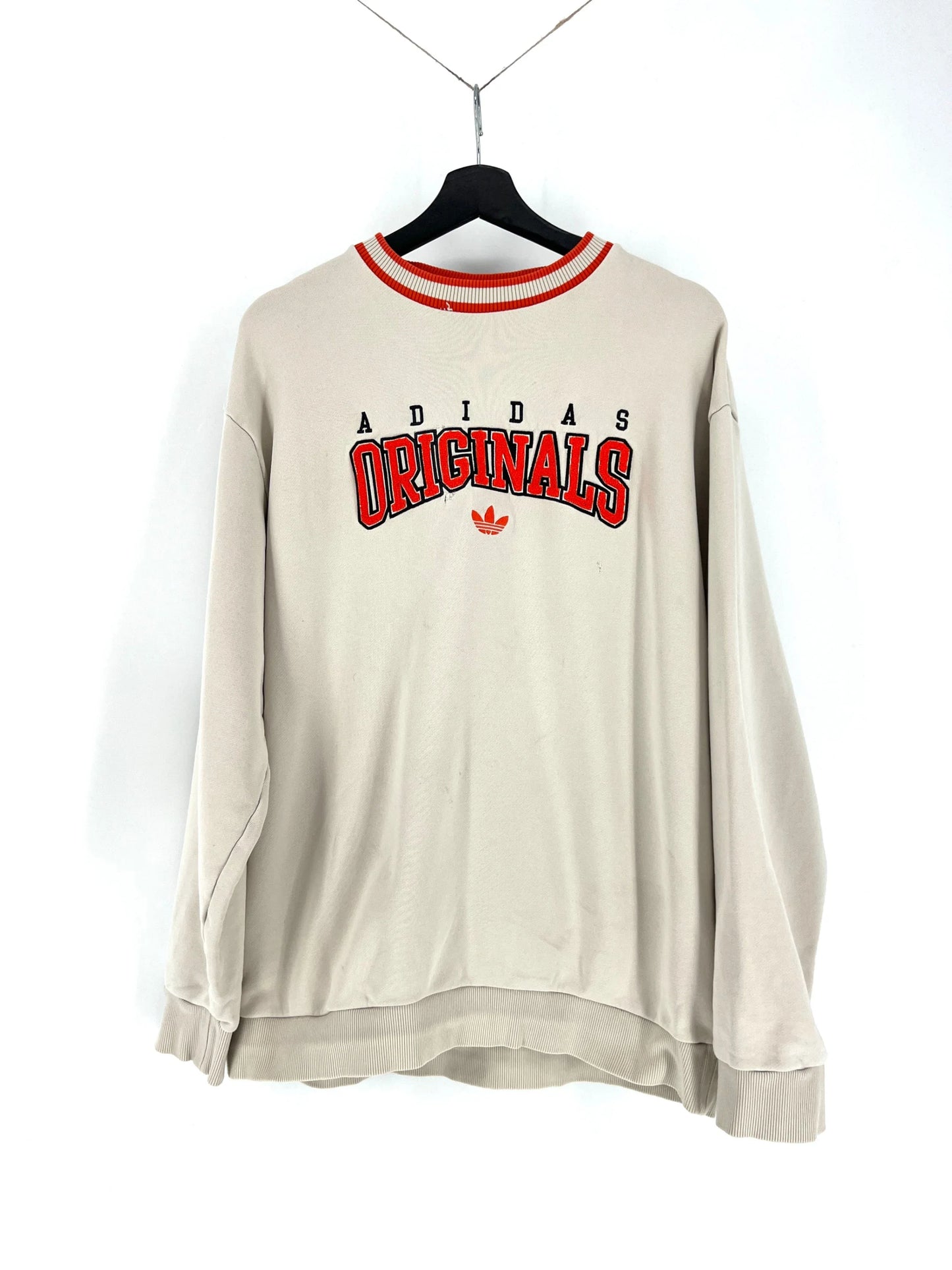 Vintage Adidas Sweatshirt - L