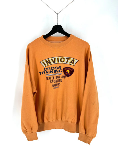 Vintage Invicta Sweatshirt - M