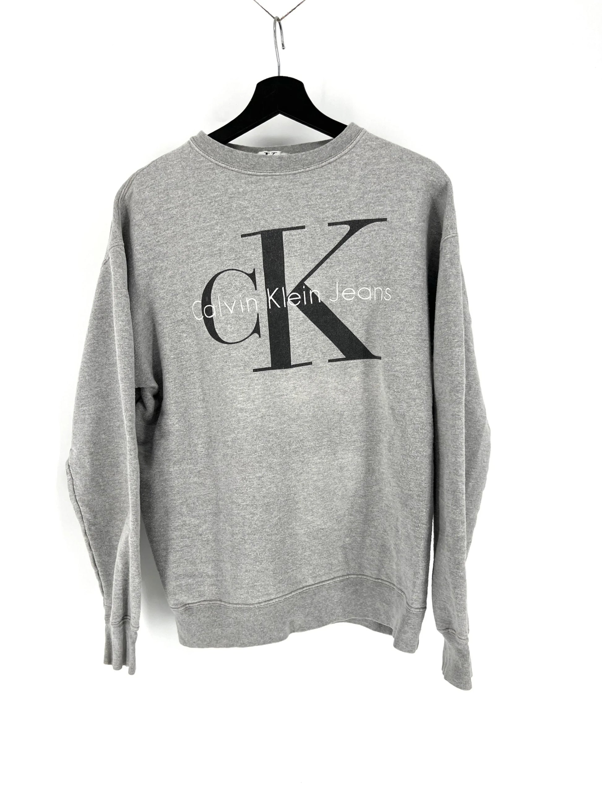 Vintage Calvin Klein Sweatshirt - M