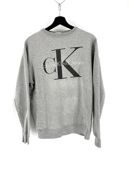 Vintage Calvin Klein Sweatshirt - M