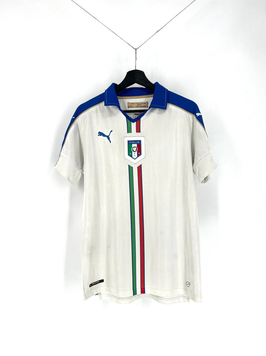 Vintage Puma Football Jersey - M