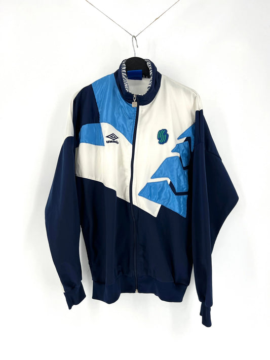 Vintage Umbro Track jacket - L