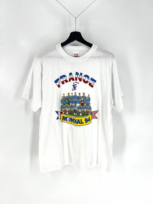 Vintage Graphic T-shirt - M