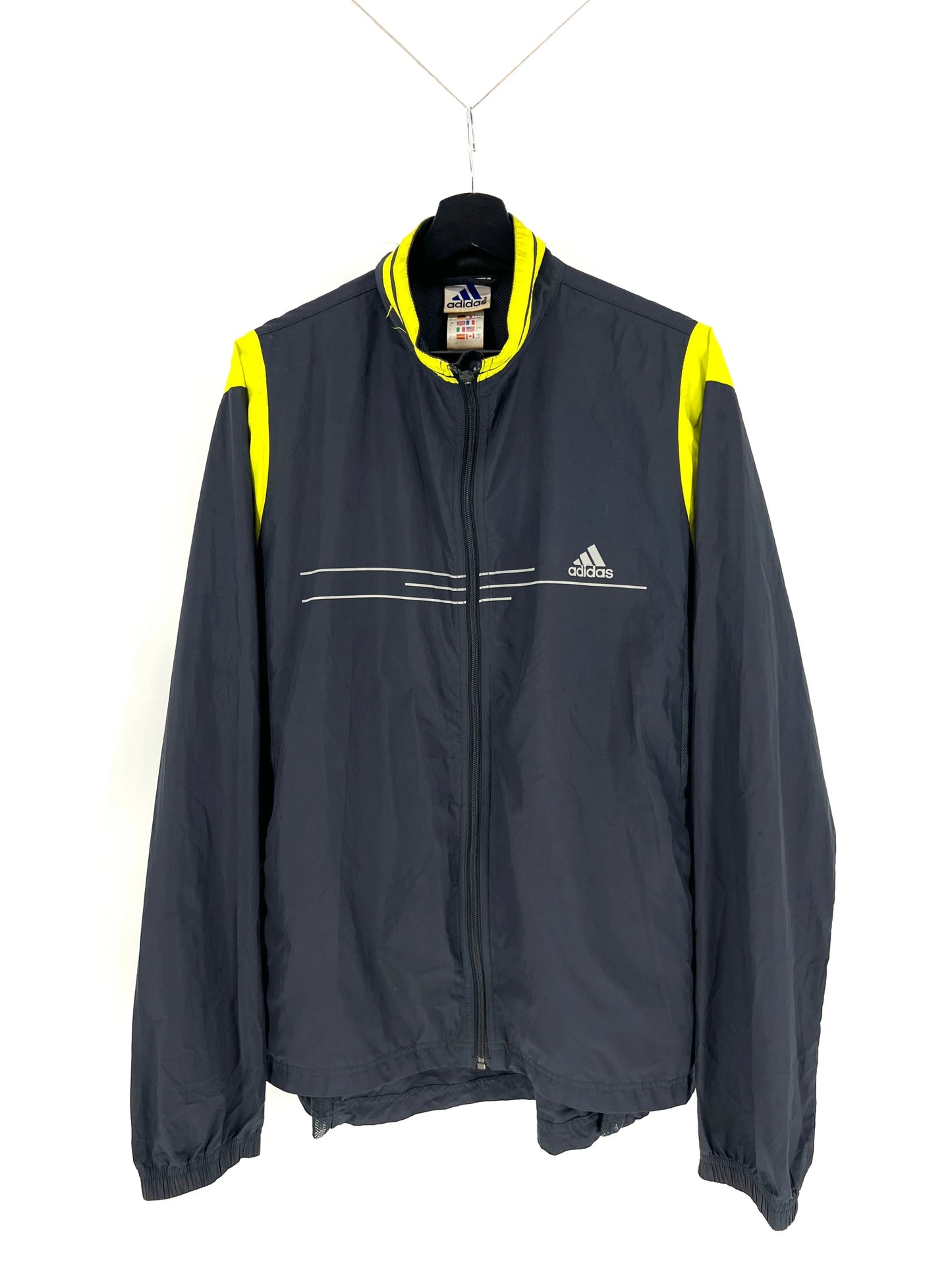 Vintage Adidas Track Jacket - L