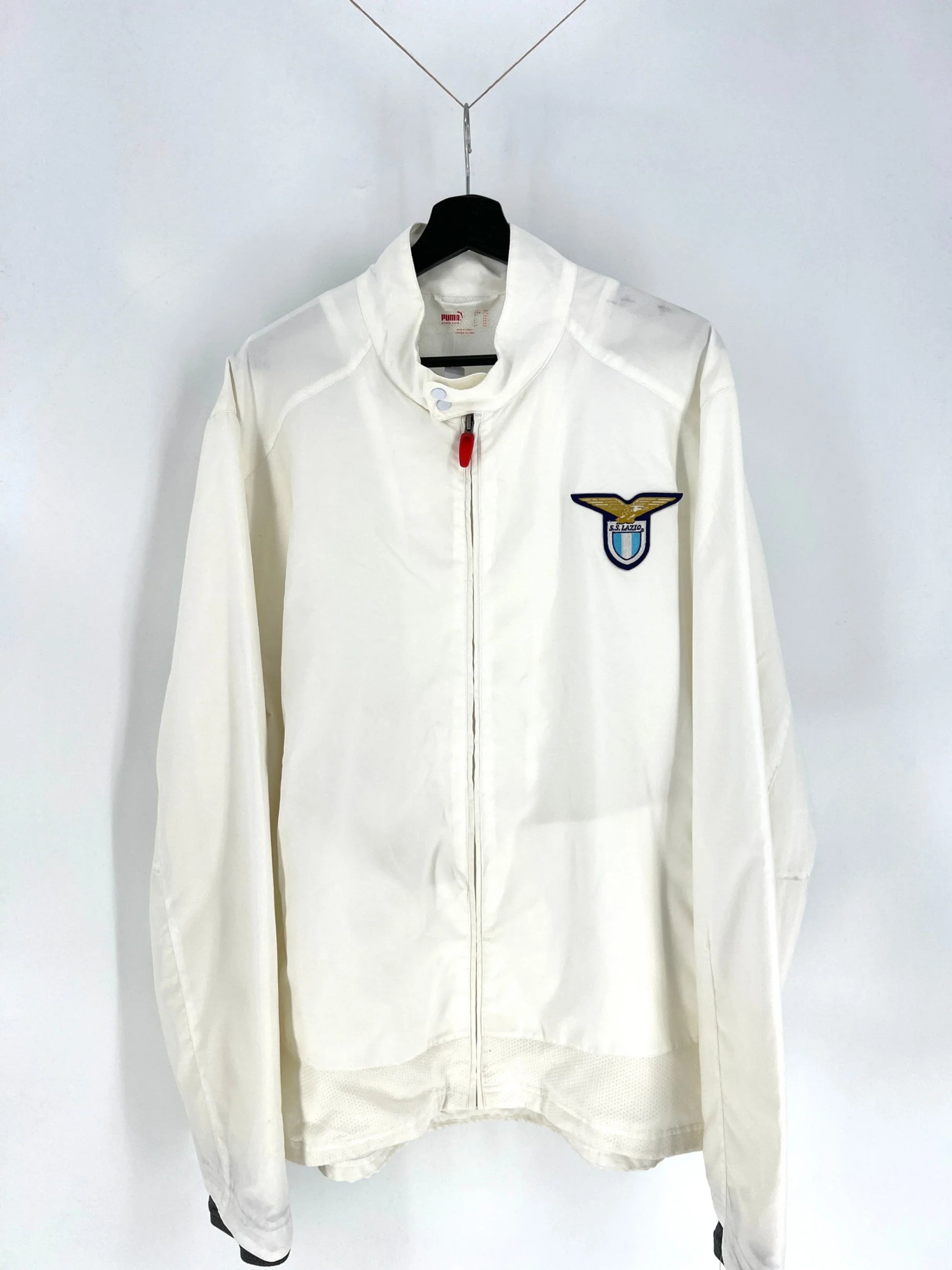 Vintage Puma Track Jacket - XL