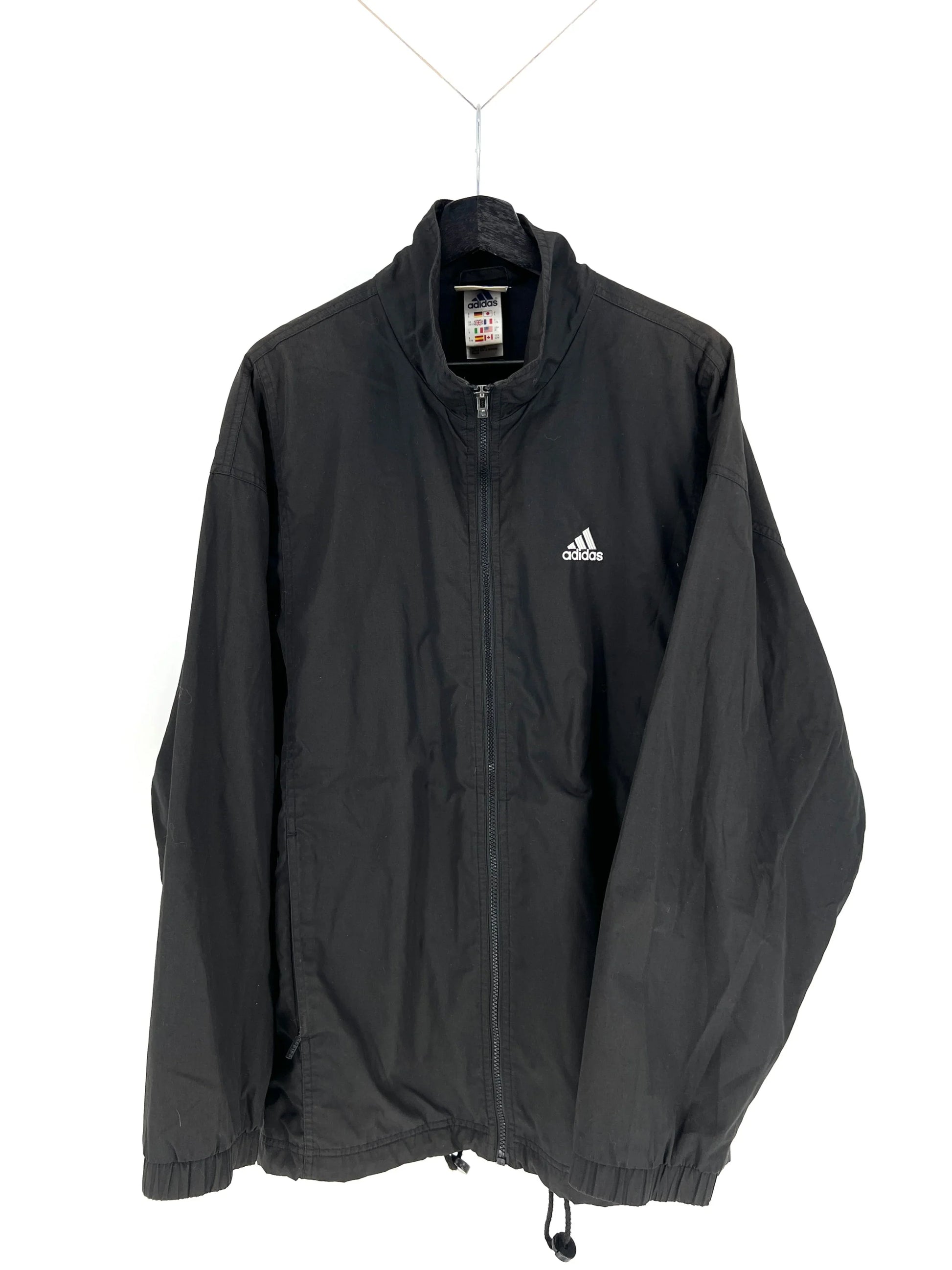 Vintage Adidas Track Jacket - XL