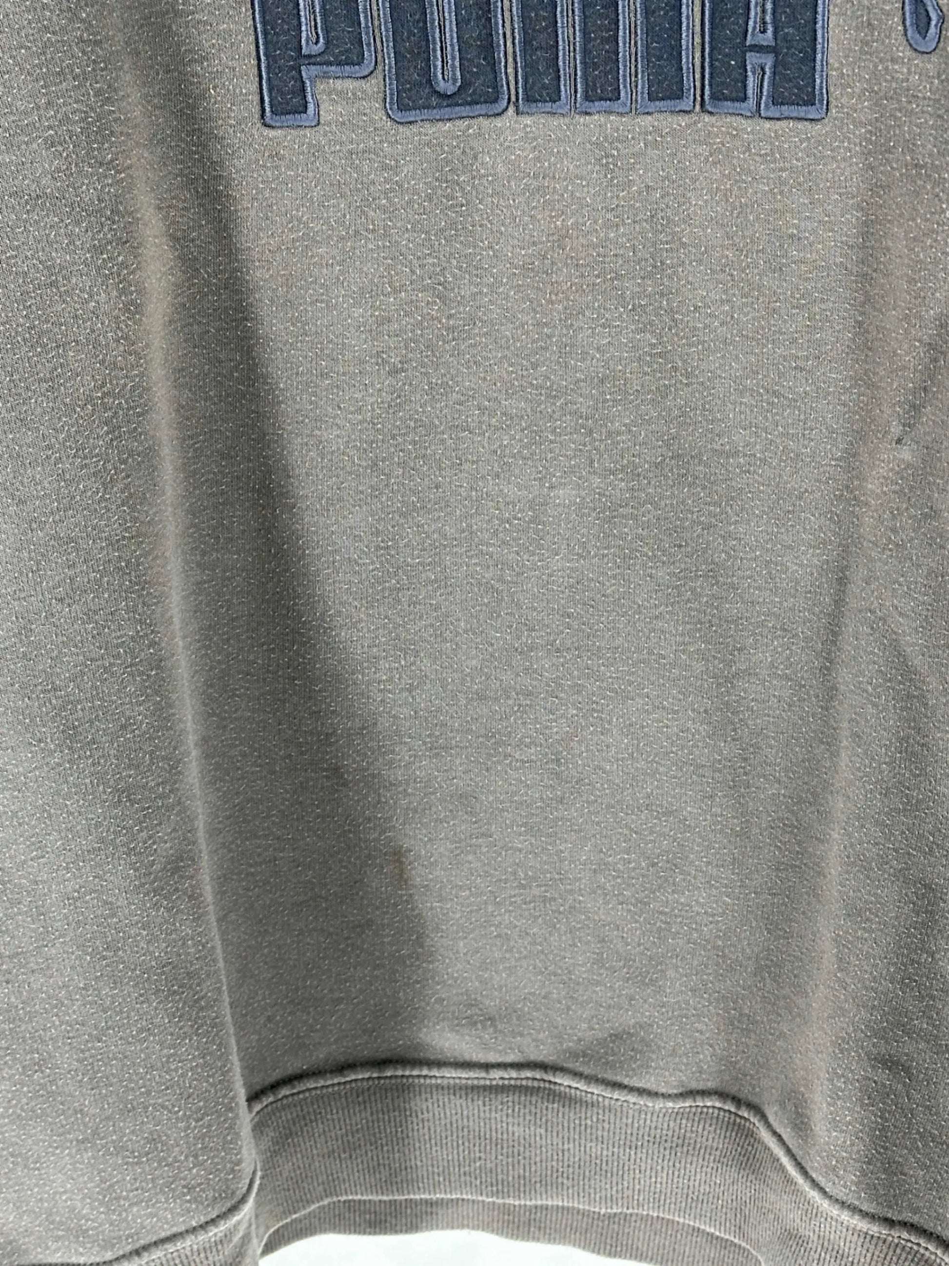 Vintage Puma Sweatshirt - XL
