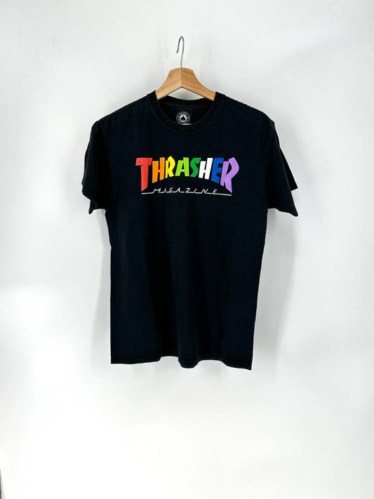 Vintage Thrasher T-Shirt - S