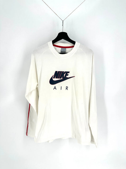 Vintage Nike Long Sleeve T-Shirt - XL