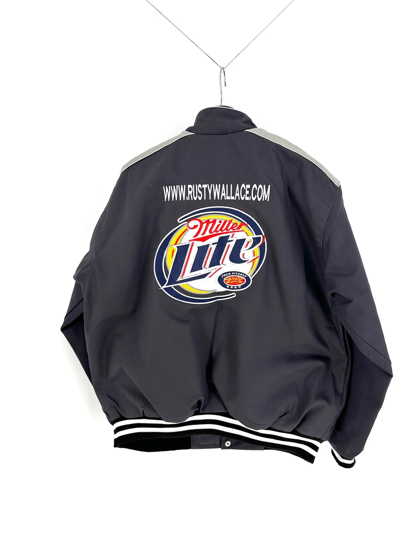 Vintage Racing Jacket - L