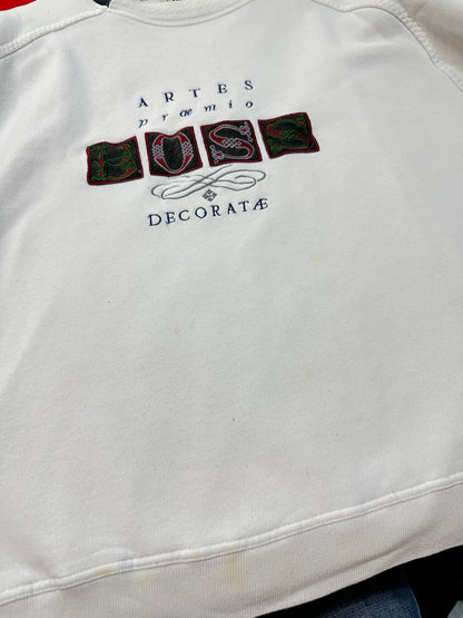 Vintage Hugo Boss Sweatshirt - M