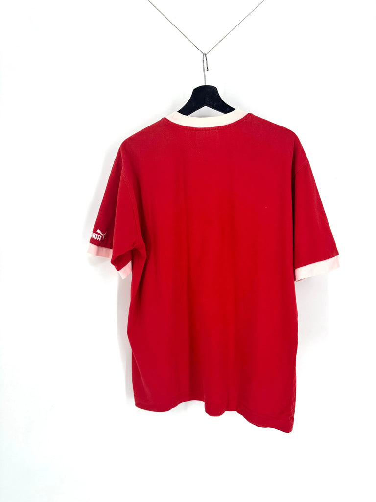 Vintage Puma T-shirt - L