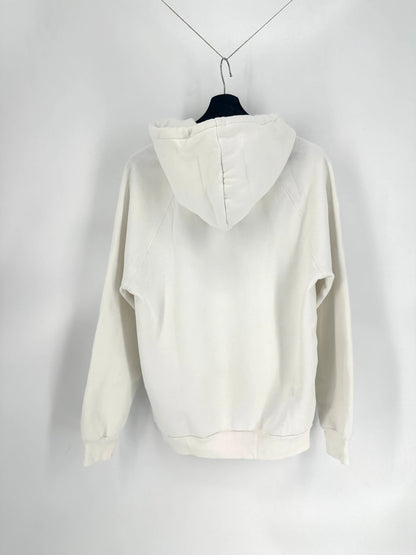 Vintage Burberry Hoodie - M
