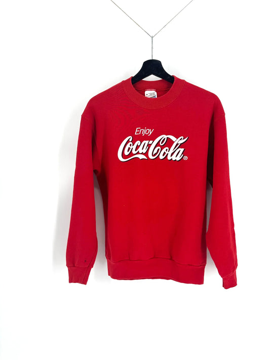 Vintage Coca-cola Sweatshirt - XS