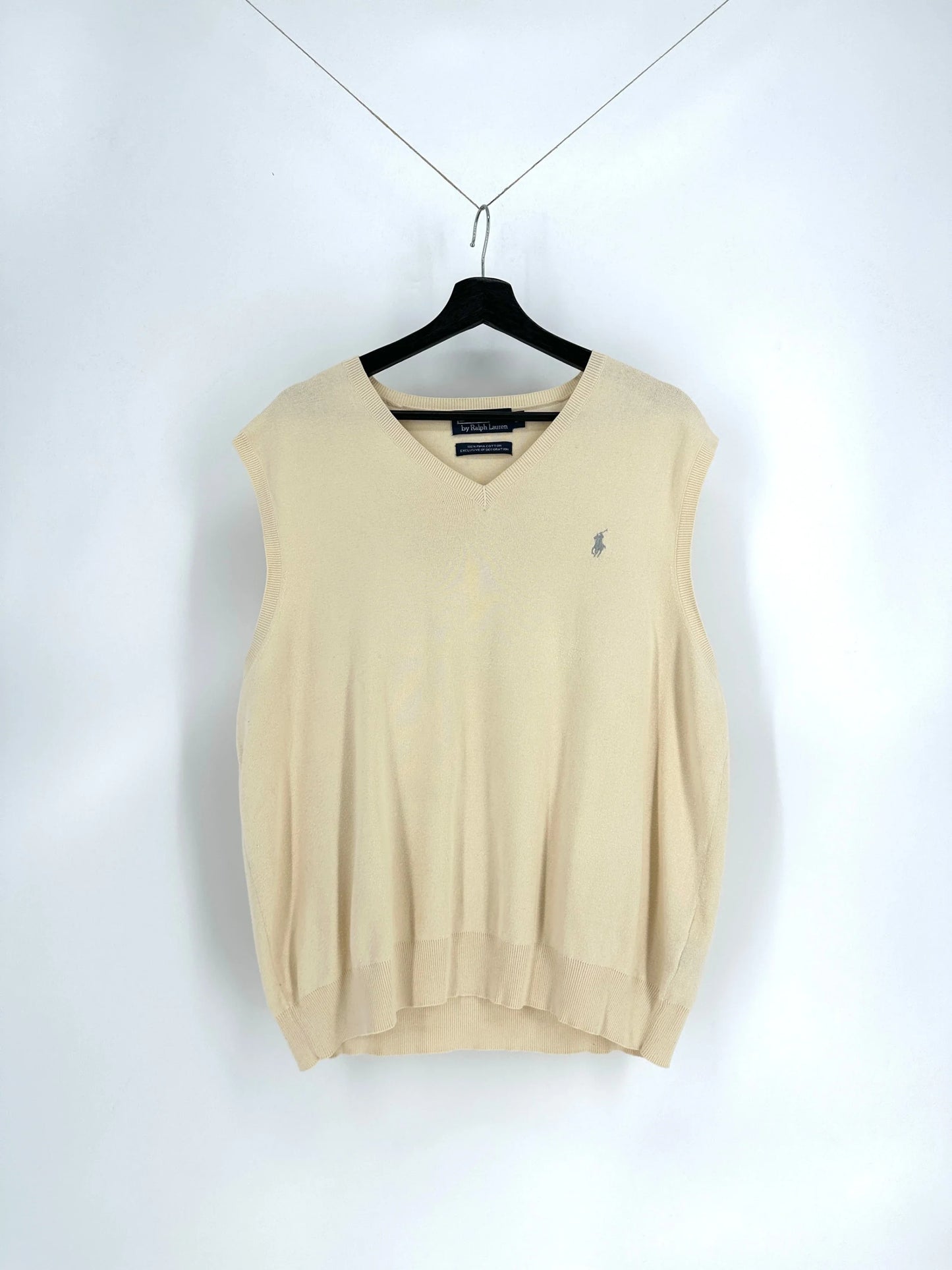 Vintage Ralph Lauren Vest - L