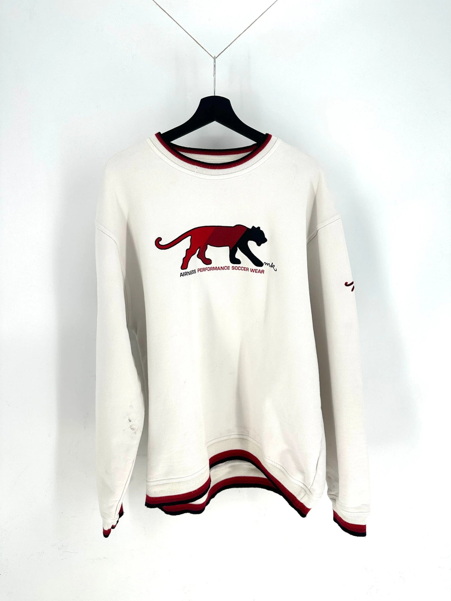 Vintage Airness Sweatshirt - XXL