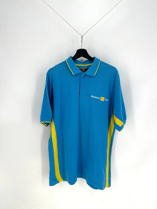 Vintage Renault Polo Shirt - XL