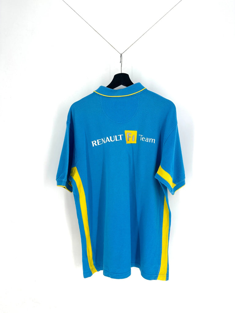 Vintage Renault Polo Shirt - XL