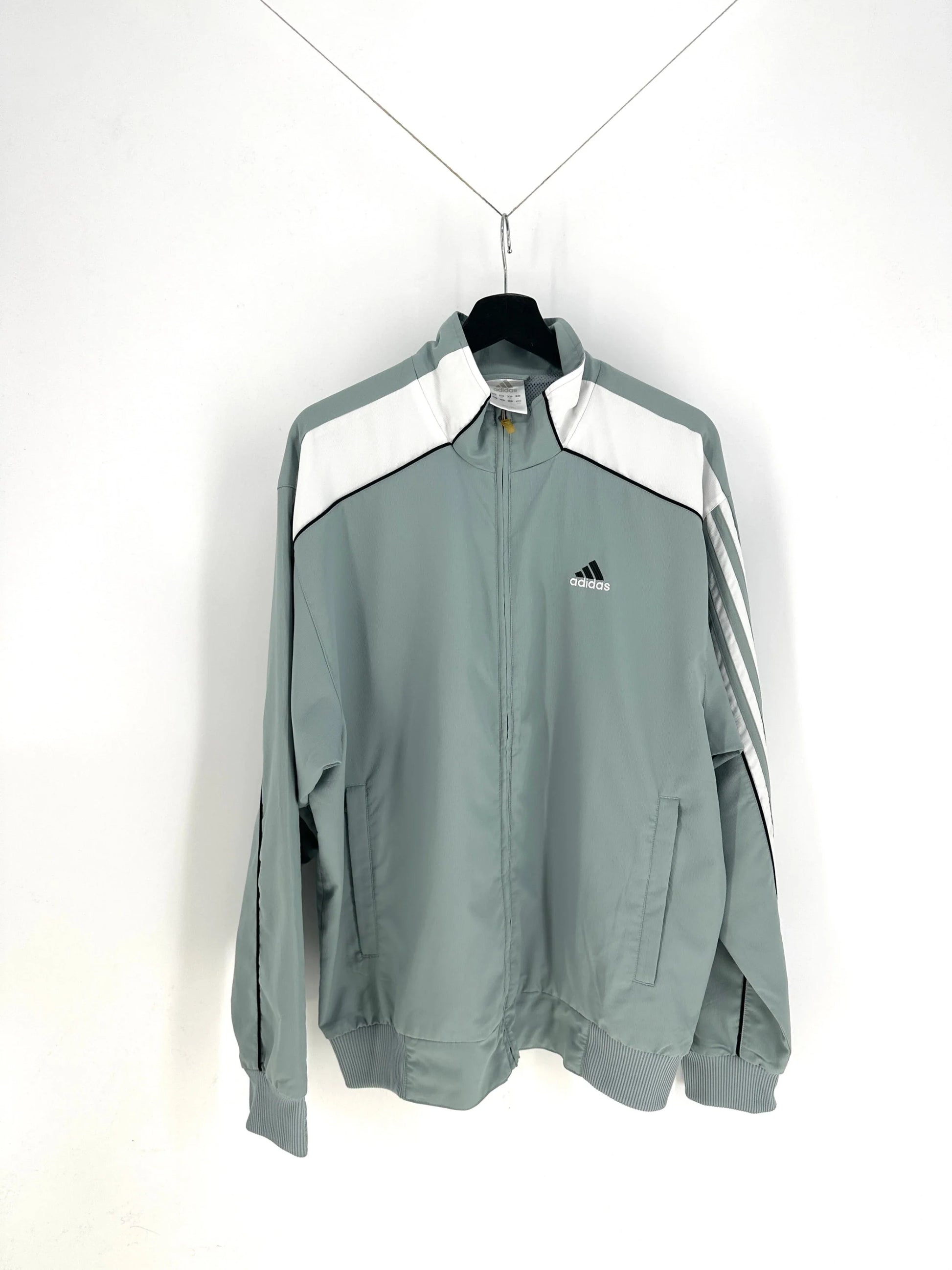 Vintage Adidas Track Jacket - L