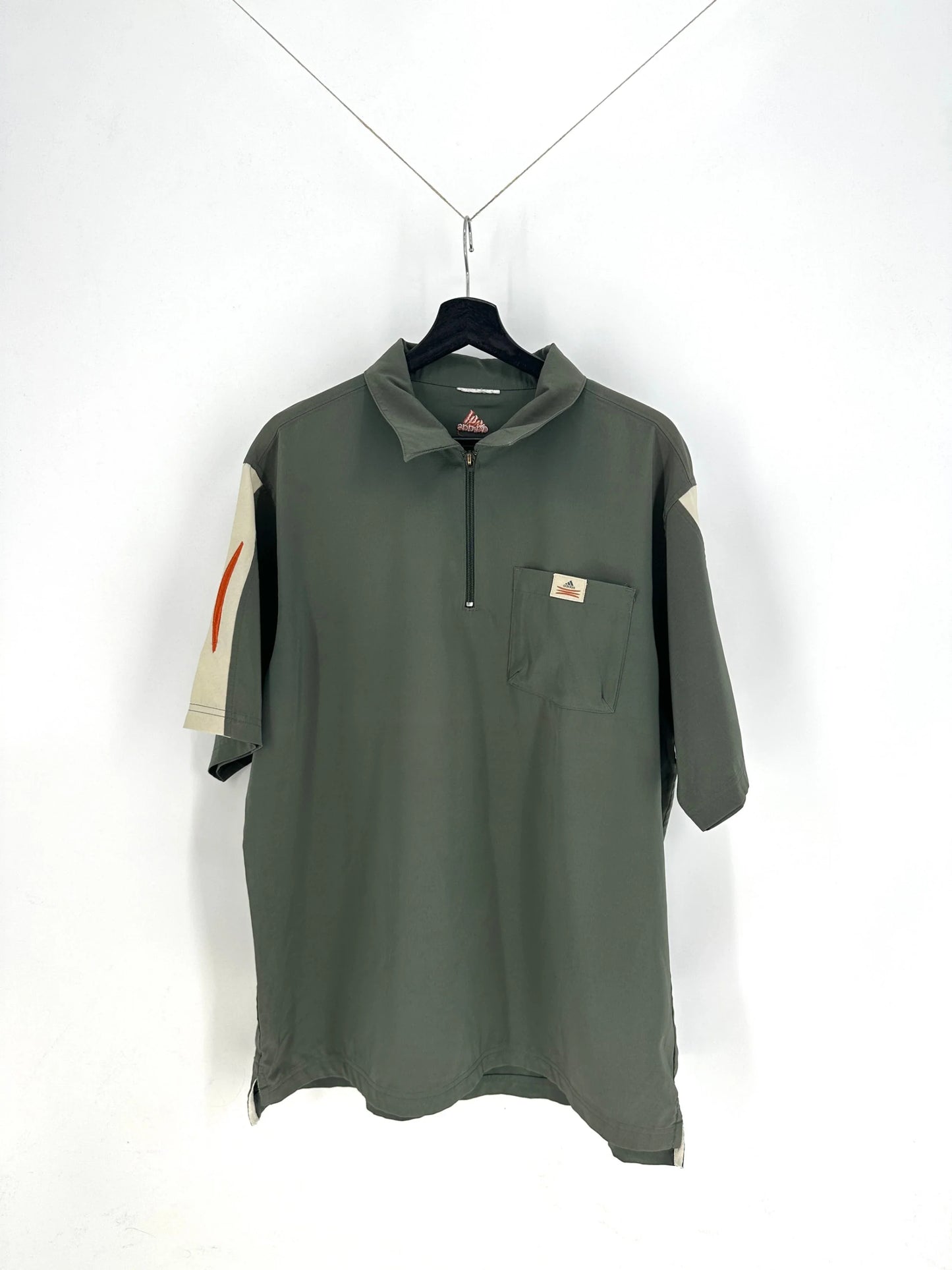 Vintage Adidas Polo Shirt - XL