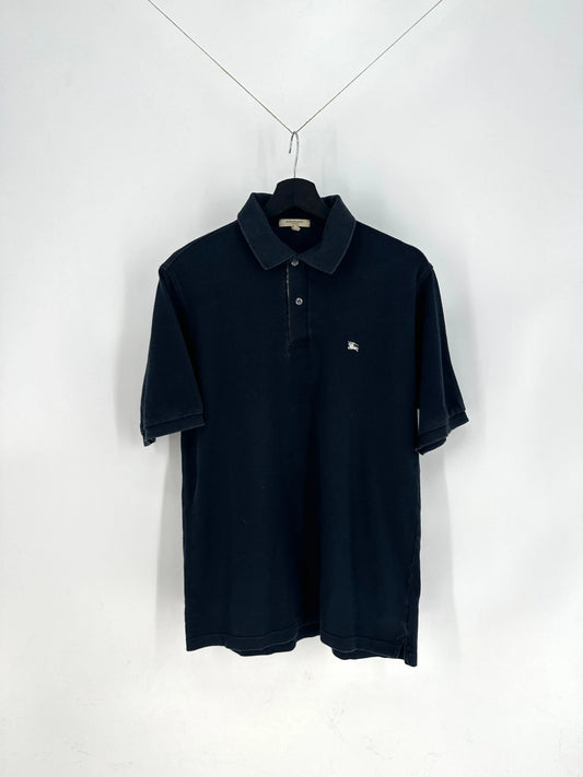 Vintage Burberry Polo Shirt - S