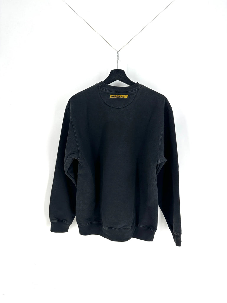 Vintage Com8 Sweatshirt - M