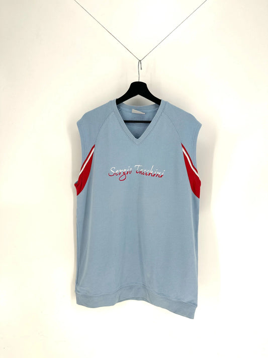 Vintage Sergio Tacchini Vest - XL