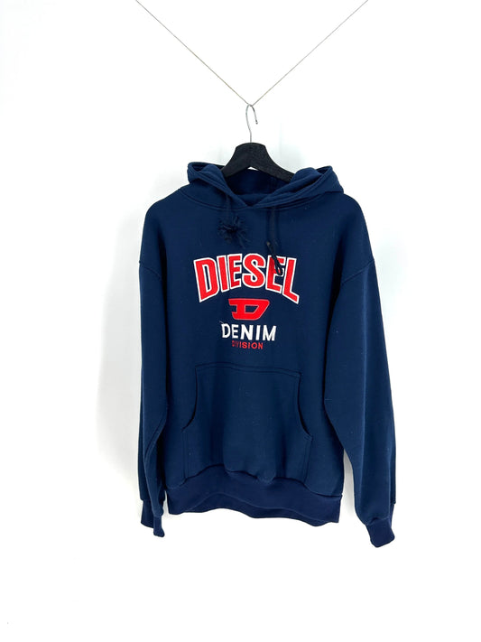 Vintage Diesel Hoodie - L