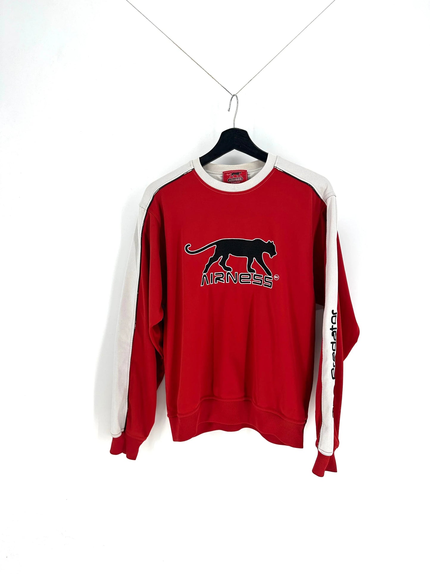 Vintage Airness Sweatshirt - M