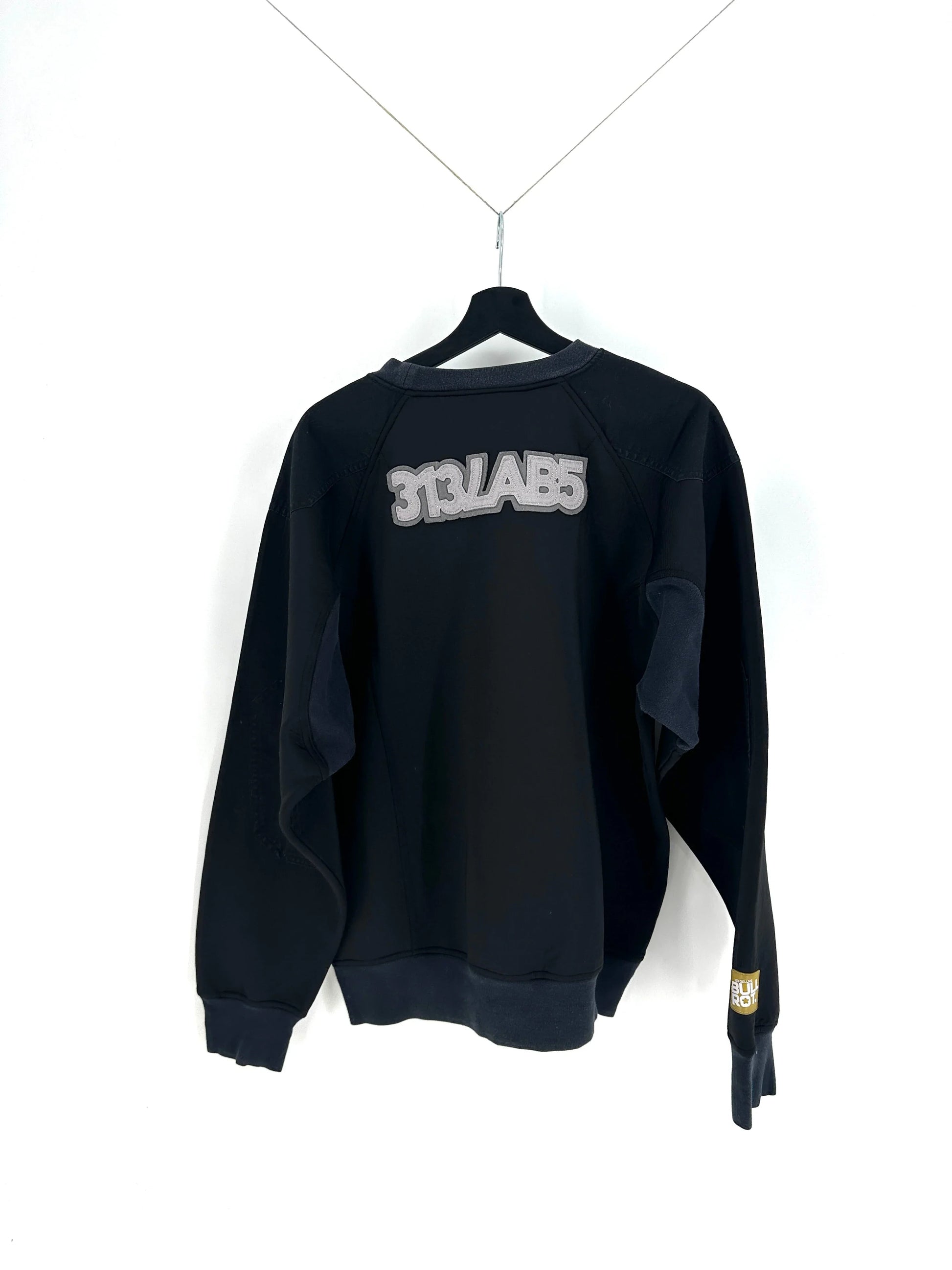 Vintage Bull rot Sweatshirt - L