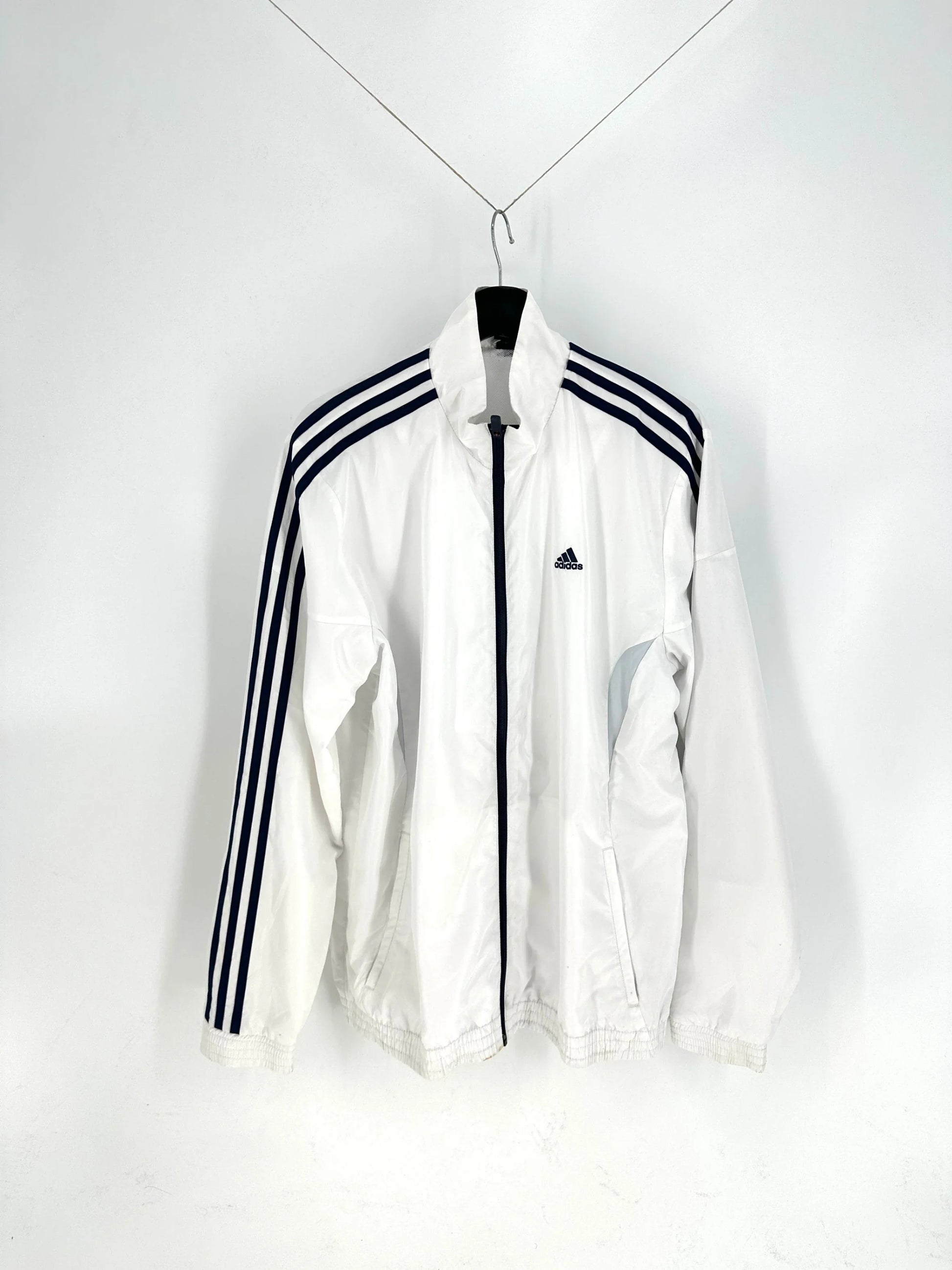 Vintage Adidas Track Jacket - L
