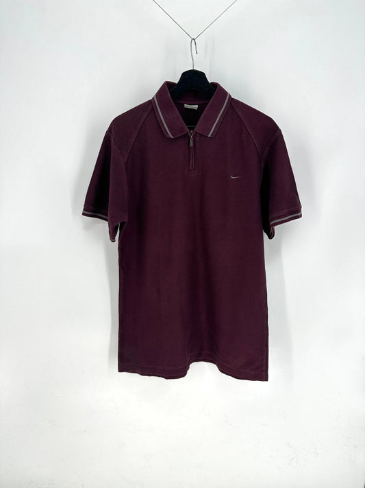 Vintage Nike Polo Shirt - M