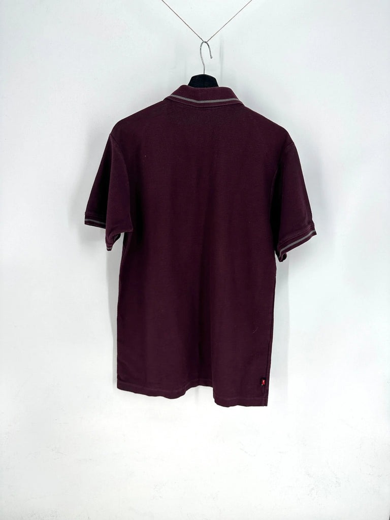 Vintage Nike Polo Shirt - M