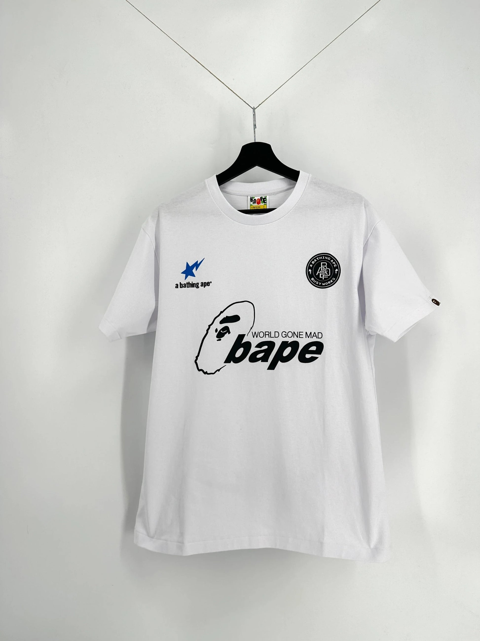 Vintage Bape T-shirt - M