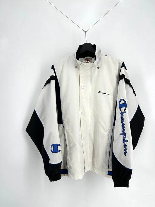 Vintage Champion Track Jacket - L