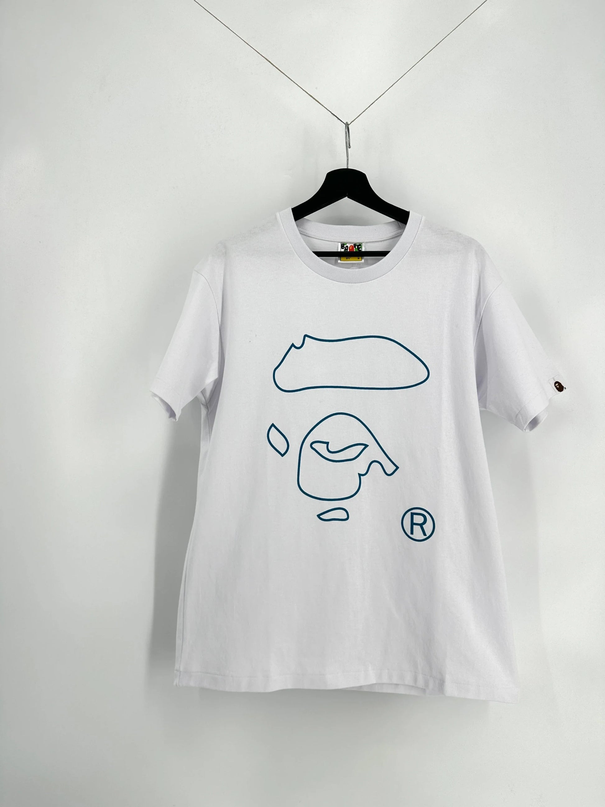 Vintage Bape T-shirt - M