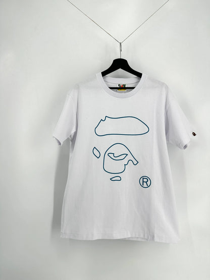 Vintage Bape T-shirt - M